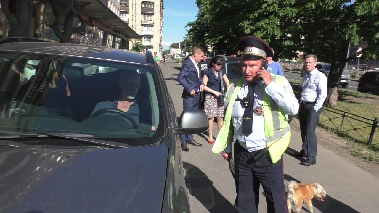 Санкт-Петербург. #3. Как все хорошо начиналось, а закончилось c Таташвили, кавказцами и дракой смотреть онлайн