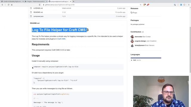 extendsConf — Zoltan Varady — Smarter Debugging in Craft CMS смотреть онлайн