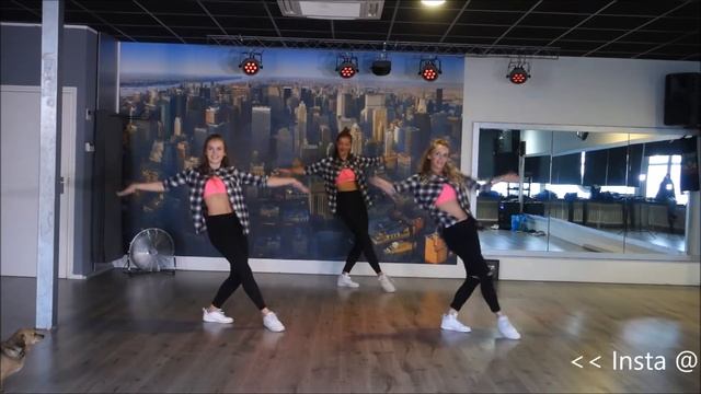 Amor Amor Amor - Jennifer Lopez - Easy Fitness Dance Choreography - Baile - Coreografia