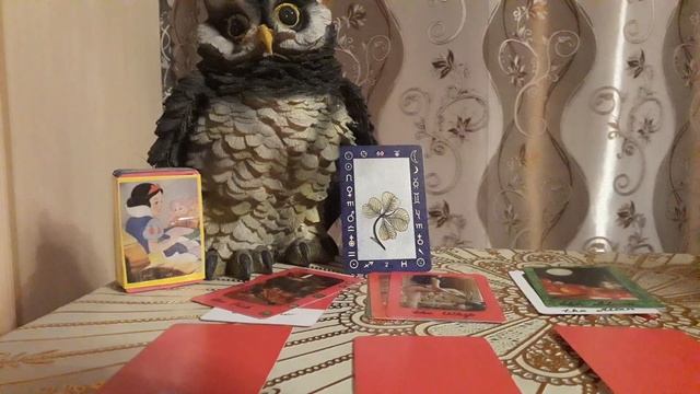 Какой характер у загаданного человека? Если в двух словах. ГАДАНИЕ Ленорман смотреть онлайн