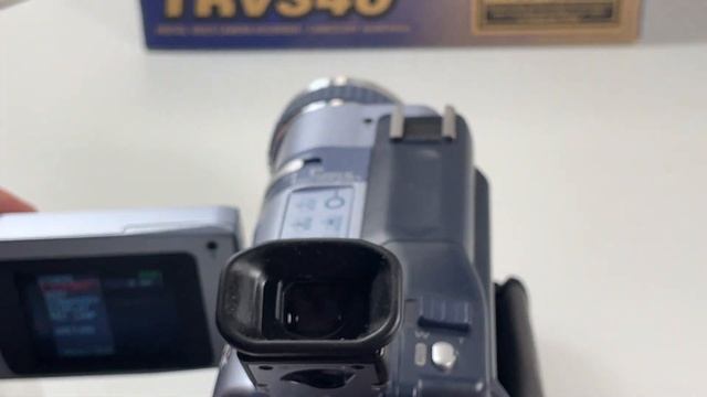 eBay Listing: Sony DCR-TRV340 Digital8 HI8 8mm Video8 Camcorder VCR Player Video Transfer смотреть онлайн