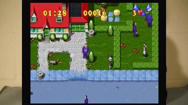 Inspector Gadget Gadget's Crazy Maze: Match Three Madness Filly Film Games смотреть онлайн
