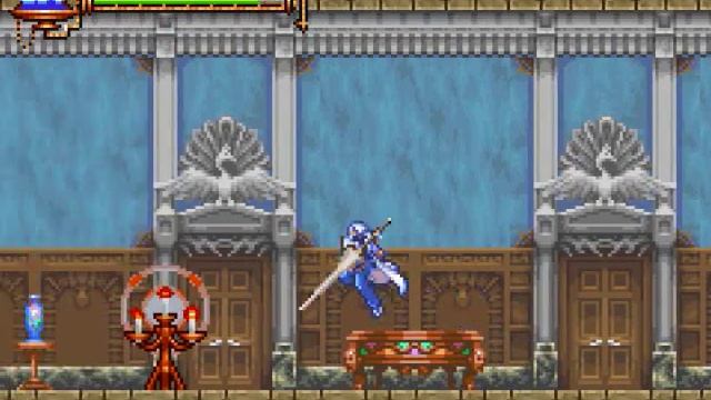 Let's Play Castlevania: Aria of Sorrow #09 - Walk on Water смотреть онлайн