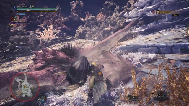 Monster Hunter: World - How to Measure a Mini Gold Crown Pink Rathian смотреть онлайн