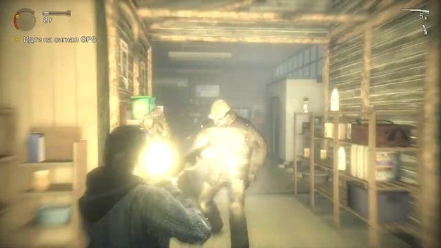Alan Wake: The Signal #1 смотреть онлайн