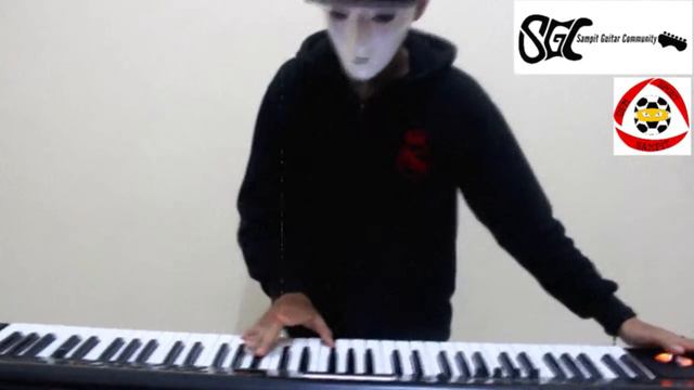 Korg Krome 61 vs M50 - Monster Lead Demo смотреть онлайн