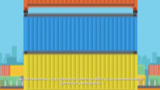 Explainer Video Voice Over - Quick Sample "Global Equipment App" смотреть онлайн