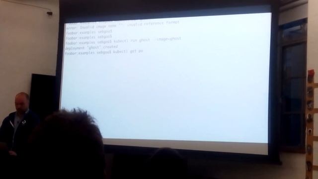 "Kubeless, a Serverless platform for Kubernetes" - Serverless Meeting London 03-05-2017 - Talk 2 смотреть онлайн