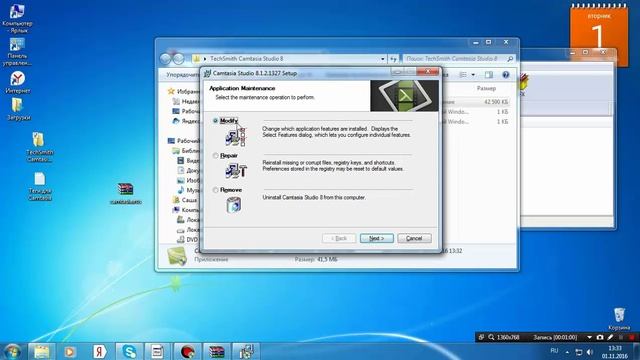 Как установить Camtasio Studio 8 на русском (яндекс диск) смотреть онлайн