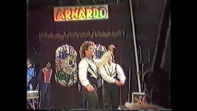 Skating Willer's at Cirkus Arnardo 1986 смотреть онлайн