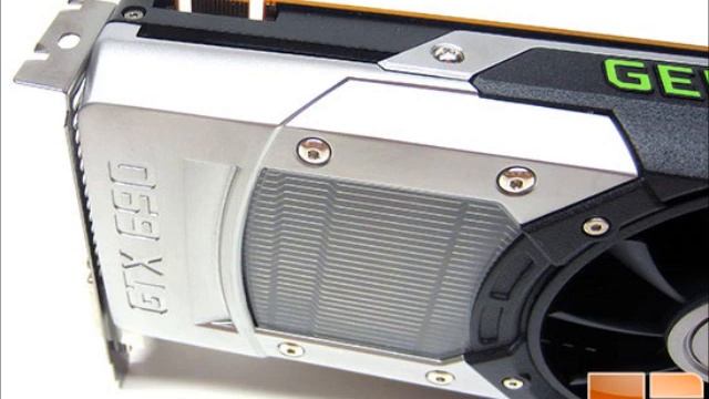 Nvidia GeForece GTX 690 sli 4GBx2 смотреть онлайн