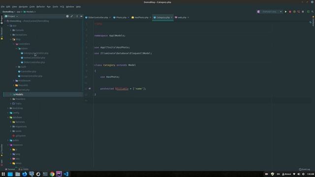 Laravel uploading image using polymorphic and trait - رفع الصور في لارافل باستخدام polymorphic&trai смотреть онлайн