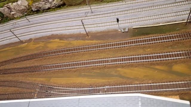 New Junction - Adding a heritage line, part Four - Ballasting смотреть онлайн