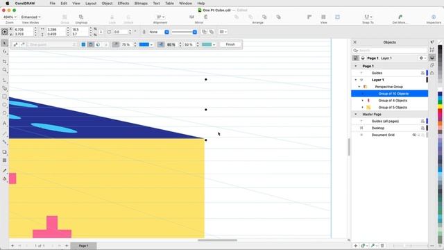 How to Draw in Perspective | Mac смотреть онлайн