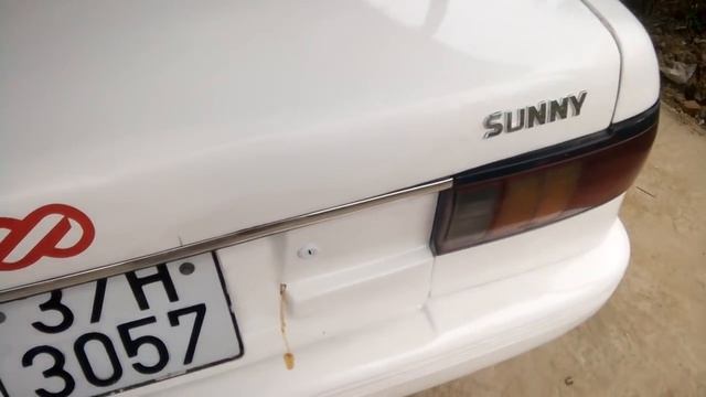 Xe đã bán Nissan sunny 1991 giá 40tr . Lốp mới máy lạnh liên hệ 0905356663 xem xe tại quảng nam смотреть онлайн