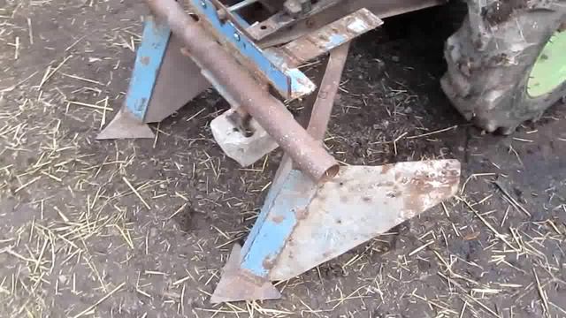 17 - Окучники для посадки картофеля. Супер вариант! смотреть онлайн