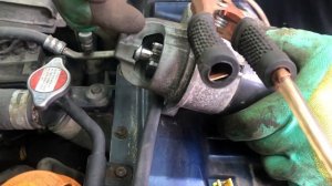 Сузуки Гранд Витара «Не в Сервисе» выясняем причину страшного дребезга под капотом!!!