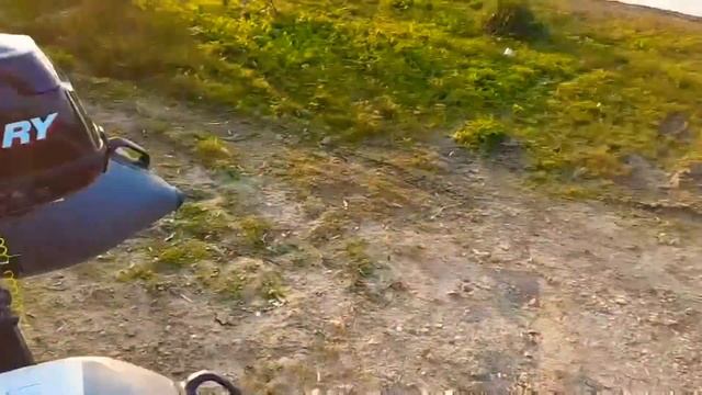 Транцевые колеса на струбцинах «Спрут» 31 диаметра и лодка «Альтаир 330» смотреть онлайн