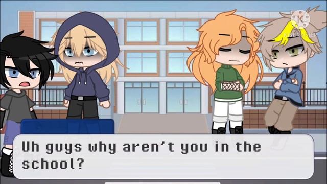 If C.C. Survived The Bite•1/? смотреть онлайн