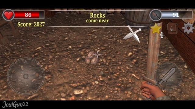 Escape the Dungeon | Old Gold 3D - Android Gameplay смотреть онлайн