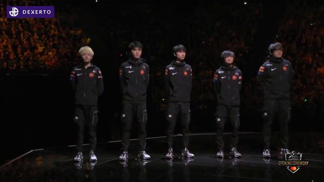 League of Legends Worlds: A Decade of Evolution смотреть онлайн