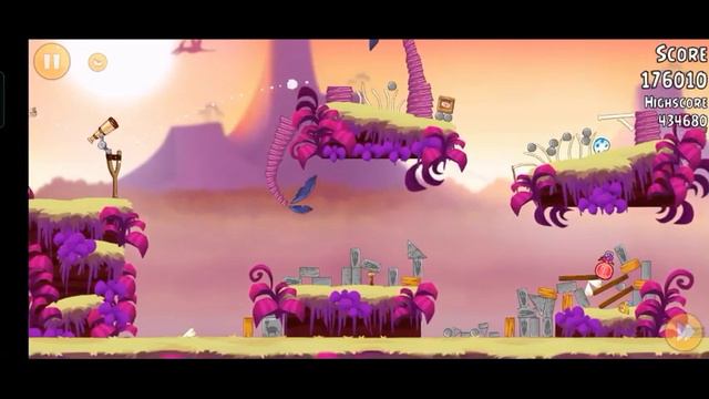 ANGRY BIRDS 8.0.3 | Jurassic pork | part -1 level 11-15 #offlinegames #youtube #angrybirds #angry смотреть онлайн