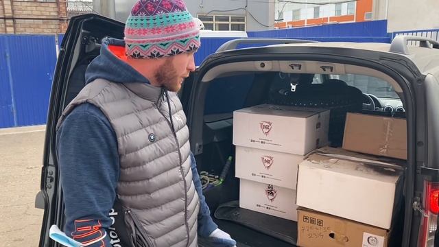 [Новая ЛАДА Тольятти] Доставка и примерка дисков и резины на Шевроле Нива в Самару! смотреть онлайн