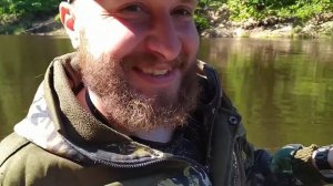 Ловля щуки на бутылку и кружки. Щука на живца