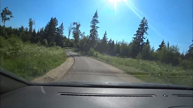 Выходные на даче. Бассейн. Купаемся на озере смотреть онлайн