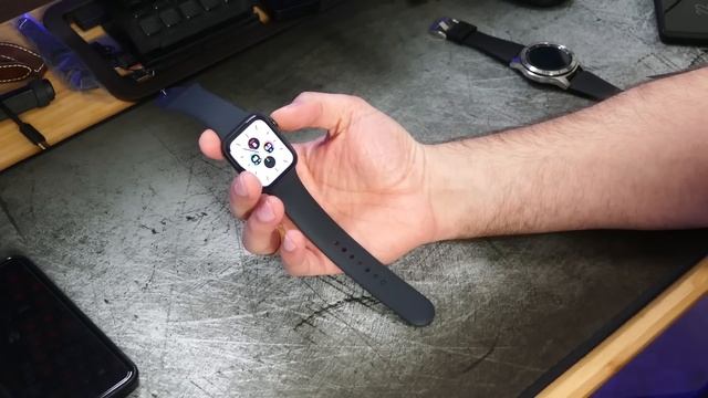 სმარტ საათების შედარება Apple Watch Series 5 VS Galaxy Watch смотреть онлайн