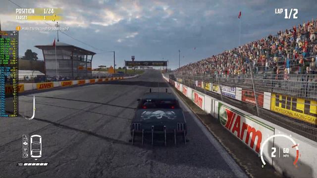 WreckFest - Season 16, Daily Challenge #1 11-21-2021 смотреть онлайн