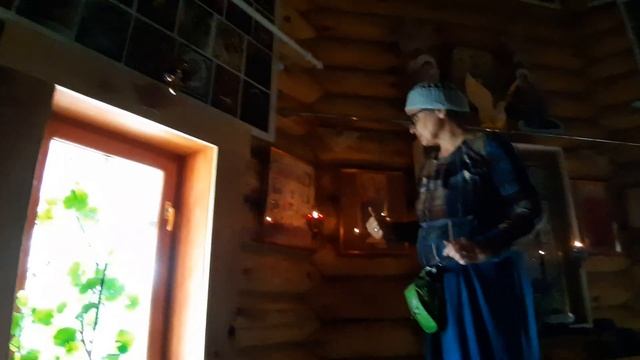 Царский скит. Серафим Саровский. смотреть онлайн