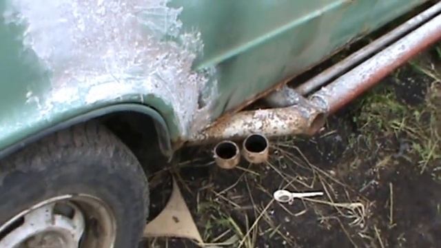 Кабрик ТХМ 2012 - начало постройки смотреть онлайн