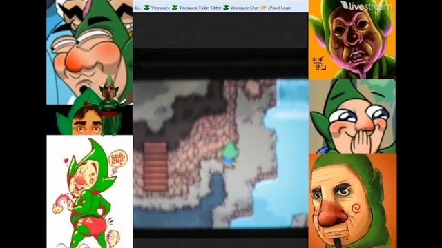 [VineClassics] Vinny - Freshly-Picked Tingle's Rosy Rupeeland (part 12) смотреть онлайн