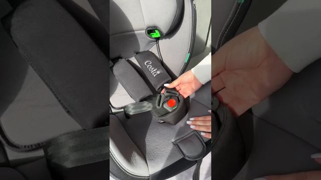 Обзор автокресла для детей с рождения Costa XZ-16 смотреть онлайн