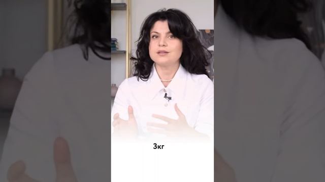 Правда или миф: если ребенок родился крупный, то он очень здоровый? смотреть онлайн