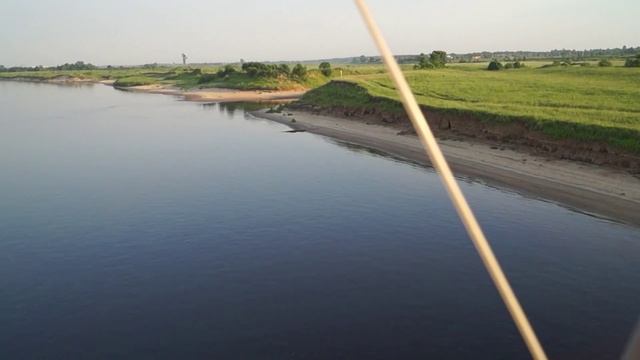 Балахна полет над Щукобором. смотреть онлайн