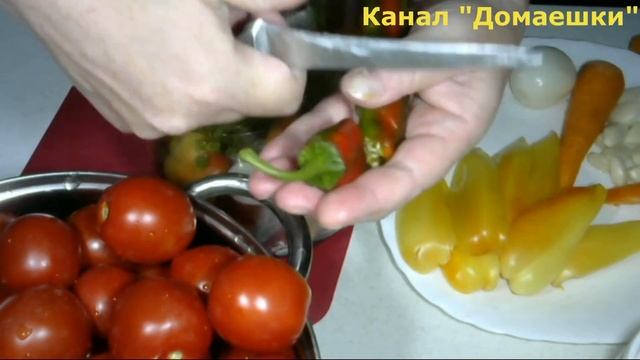 ПОМИДОРЫ по-ЦАРСКИ! Маринованные ПОМИДОРЫ на зиму в банках!Лучший РЕЦЕПТ!СУПЕР РАССОЛ! Консервация! смотреть онлайн