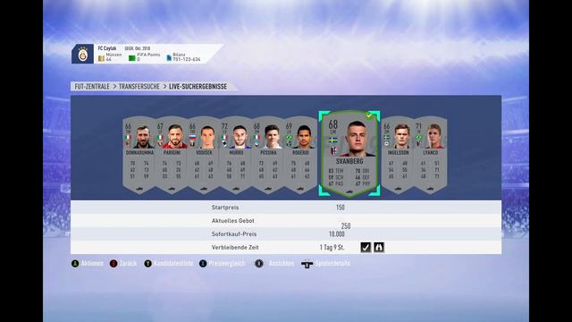 50K GEWINN PRO STUNDE MIT SILBER SPIELER | FIFA 19 Trading Tipps смотреть онлайн