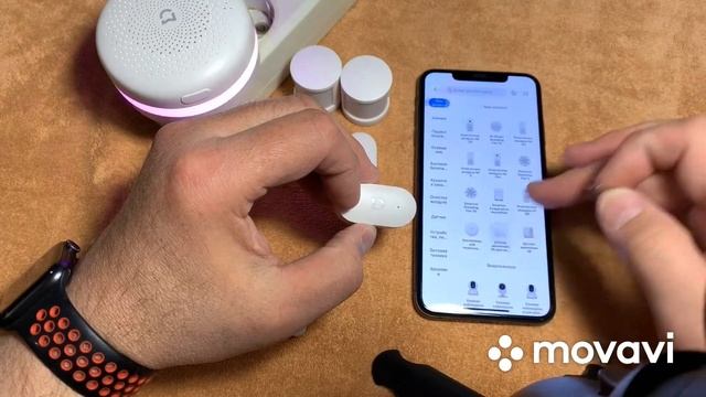 Набор датчиков Mi Smart Sensor SET NEW YTC4034RU 17 апреля 2020 г.