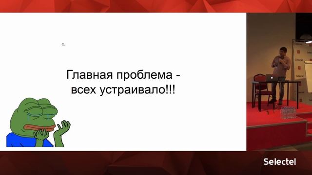 Как разработчики сами захотели Prometheus (Сергей Мартынов, Независимый консультант) смотреть онлайн