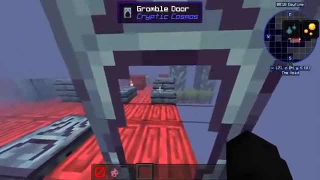 Minecraft (Java Edition) 1.16.5 Mod: Cryptic Cosmos! (Review + Download) смотреть онлайн