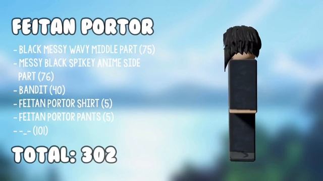 Hunter x Hunter Roblox Outfit Ideas || ANIME смотреть онлайн