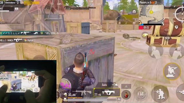 IPhone X Best Handcam 🥶 4 Finger Claw Smooth +60 Fps 🔥in 2023 смотреть онлайн