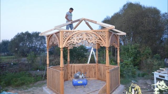 Беседка. смотреть онлайн