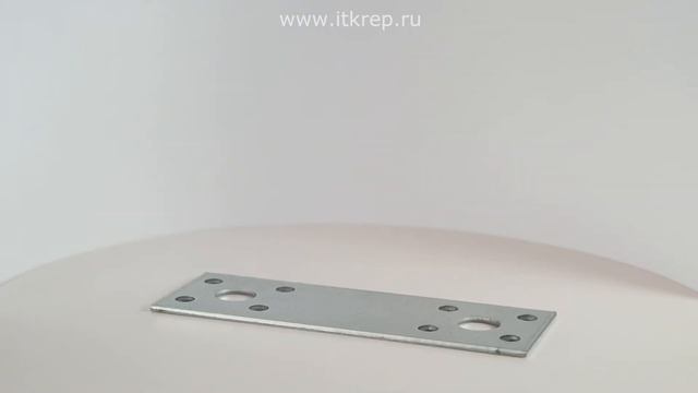 Крепежная пластина перфорированная. смотреть онлайн