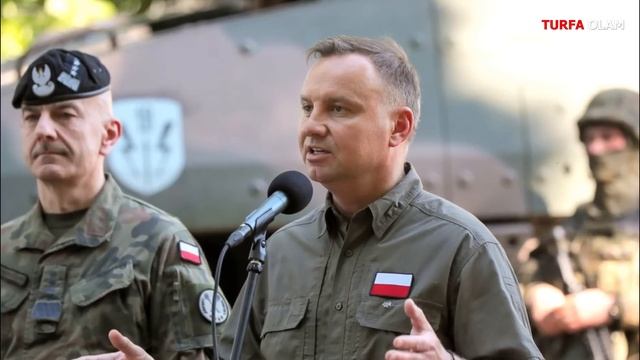 ЯНГИЛИК !!! ПОЛЬША БУГУН ВАГНЕРНИ ЯНЧИБ ТАШЛАШГА ТАЙЕРГАРЛИК БОШЛАДИ смотреть онлайн