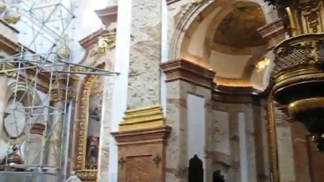 Karlskirche Wien смотреть онлайн