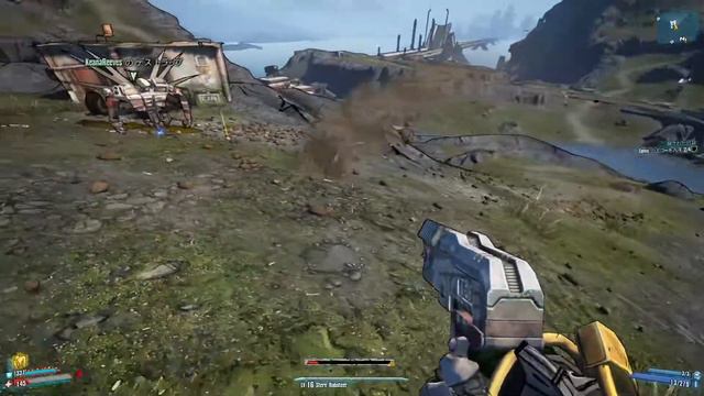 #5 LIVE ゲイジ LV15～ 保護区 ～ Borderlands2 ボーダーランズ２ 1週目 смотреть онлайн