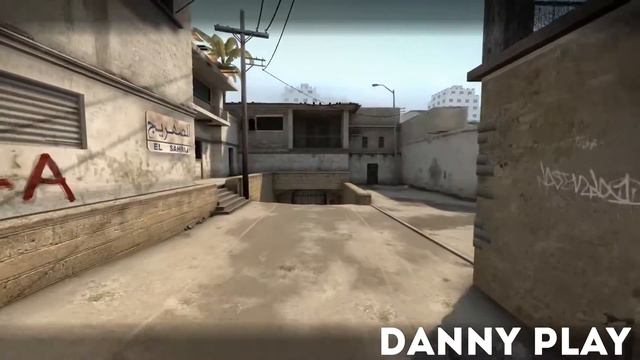 DE_DUST2 - ИСТОРИЯ КАРТ смотреть онлайн